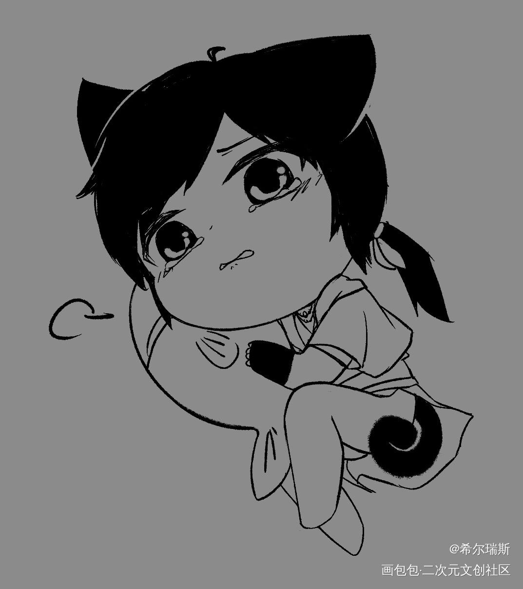 这种应该没问题⑧_天涯明月刀手游天涯明月刀OL天涯明月刀OL绘画作品