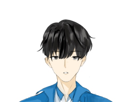 伪装学渣_绘画作品