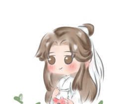 怜崽崽_绘画作品