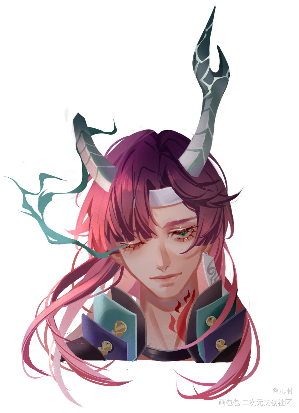 画了一组痒痒鼠头像_阴阳师平涂绘画绘画作品