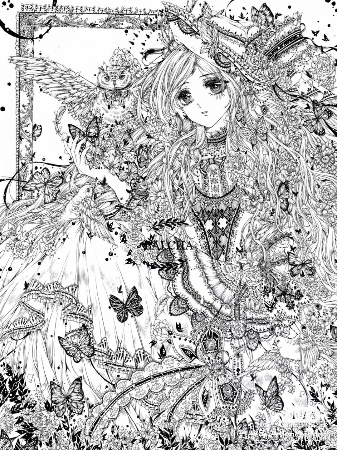进步史_手绘绘画作品