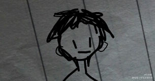 人能多无聊_手绘平涂兄弟的oc绘画作品