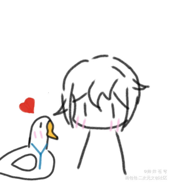 群秀_群秀Q版绘画作品