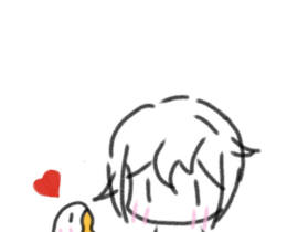 群秀_绘画作品