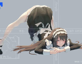 直播封面_绘画作品