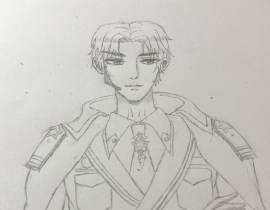 【残次品】林静恒_绘画作品