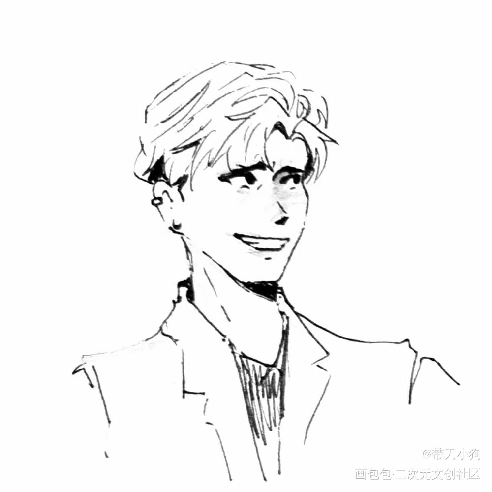 _188男团约稿绘画作品