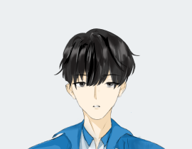 伪装学渣_绘画作品