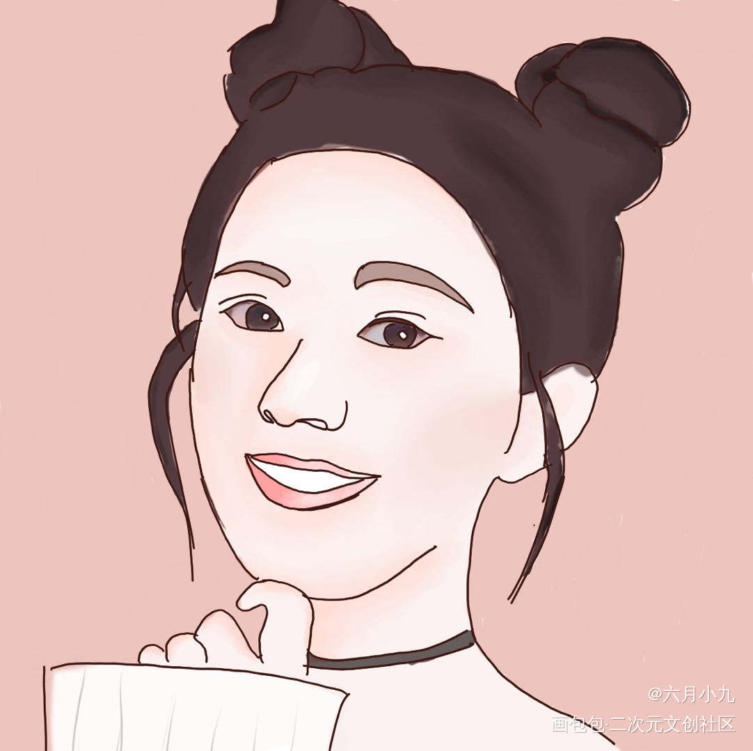 _手绘水彩绘画作品