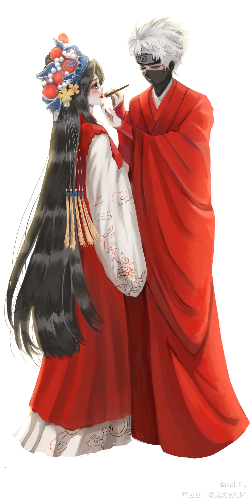 无题_个人作品绘画作品