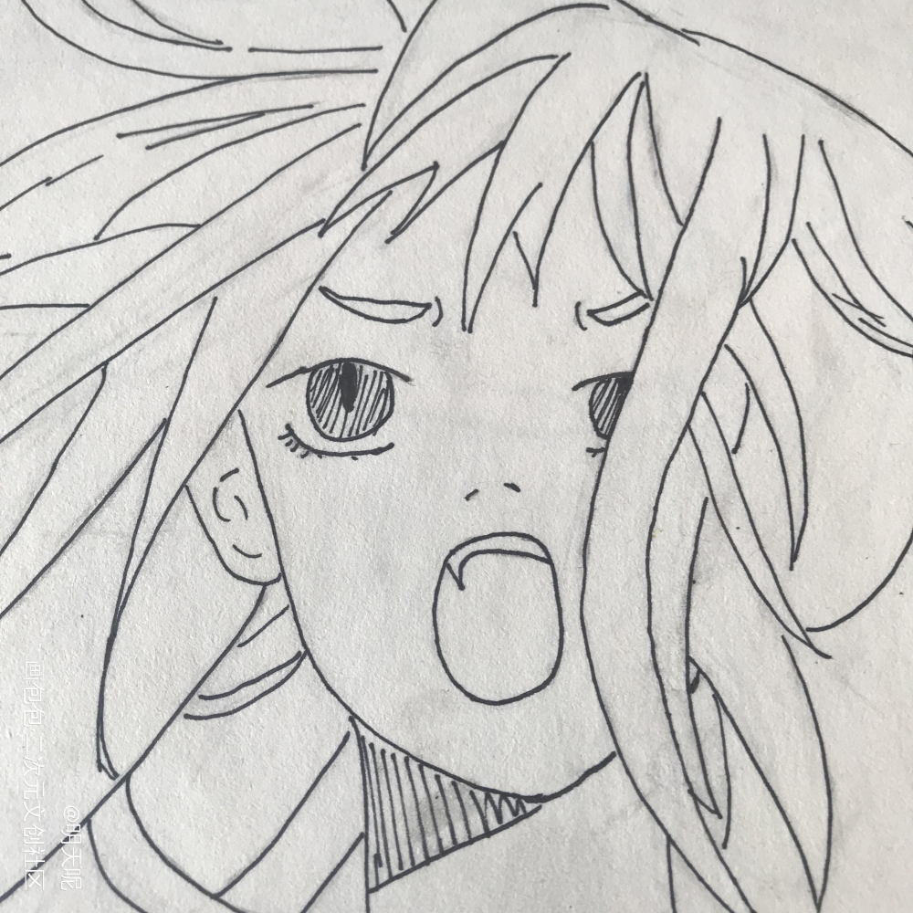 初中仿old先画集_old先绘画作品