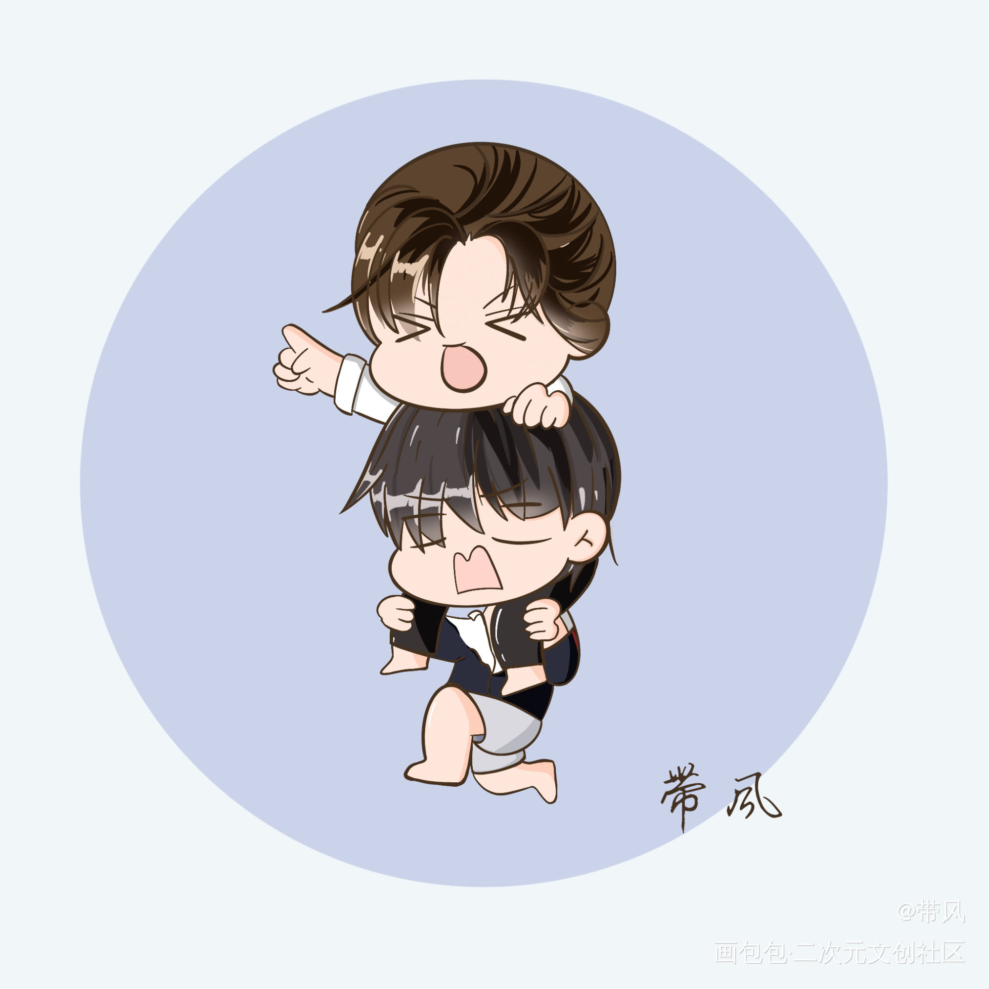 又是爱李简的一天_你却爱着一个傻逼188男团李简绘画作品