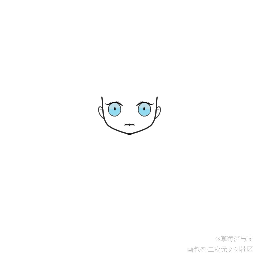 ？？？_手绘绘画作品