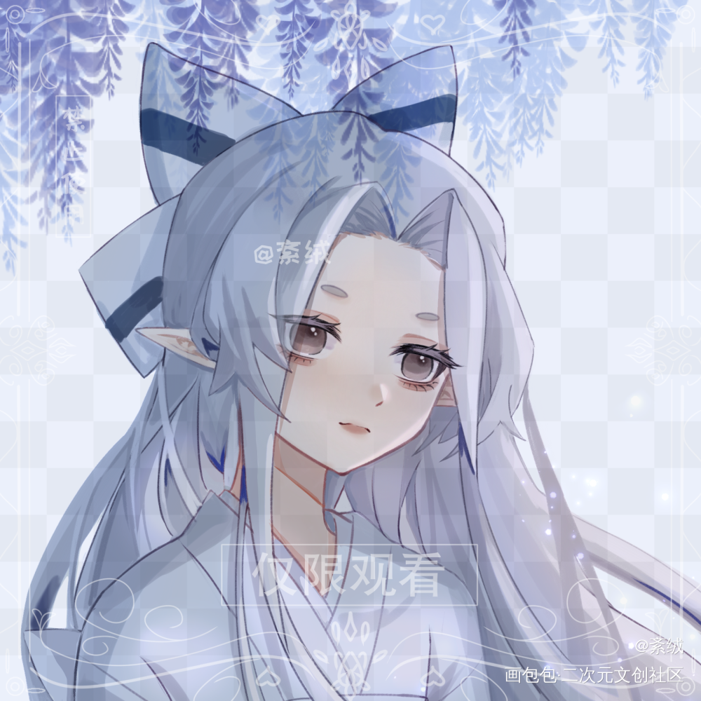 _约稿绘画作品