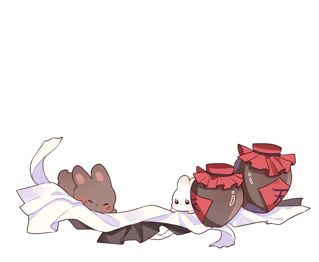 ??_魔道祖师忘羡绘画作品