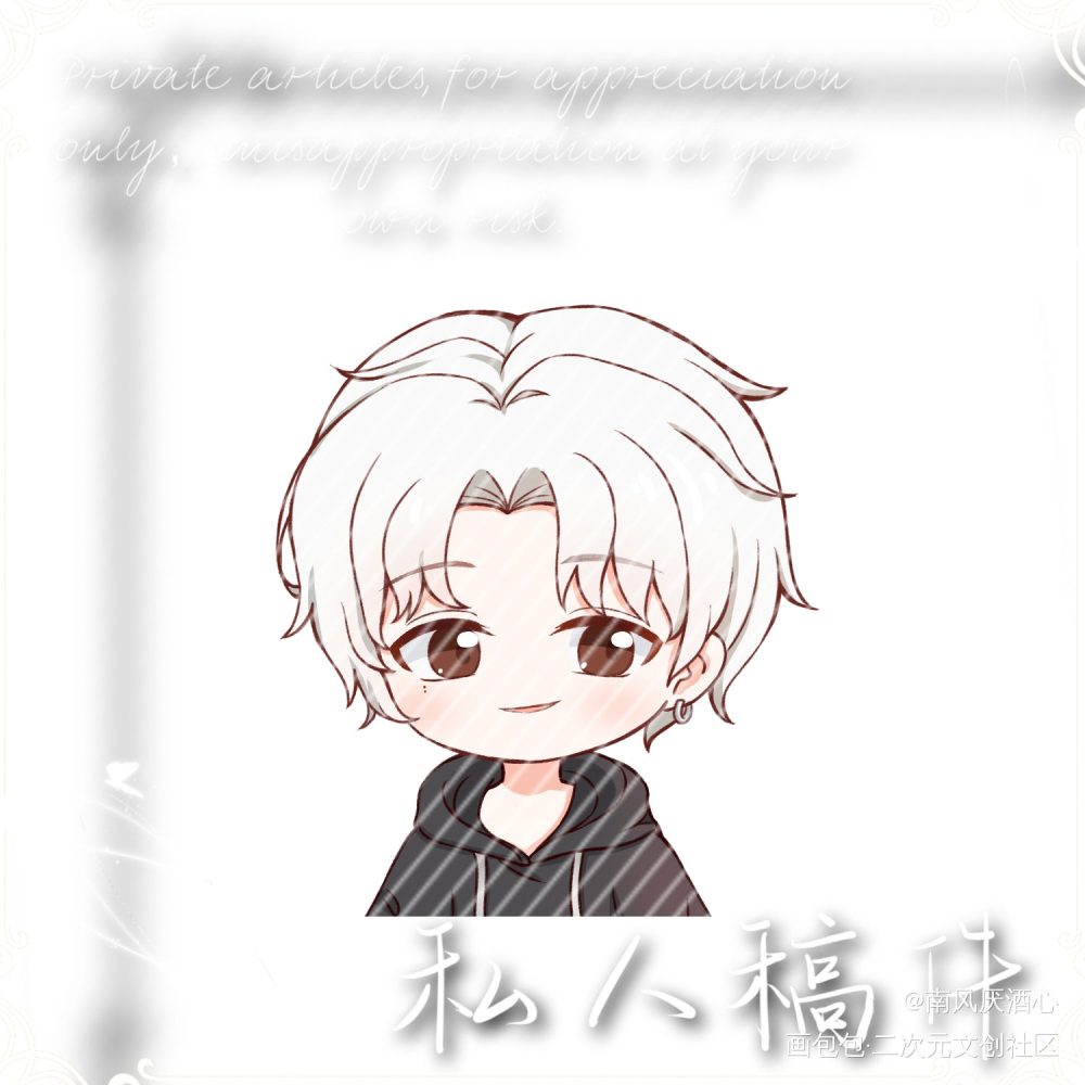 听觉（约稿）_营业悖论听觉我要上首页绘画作品