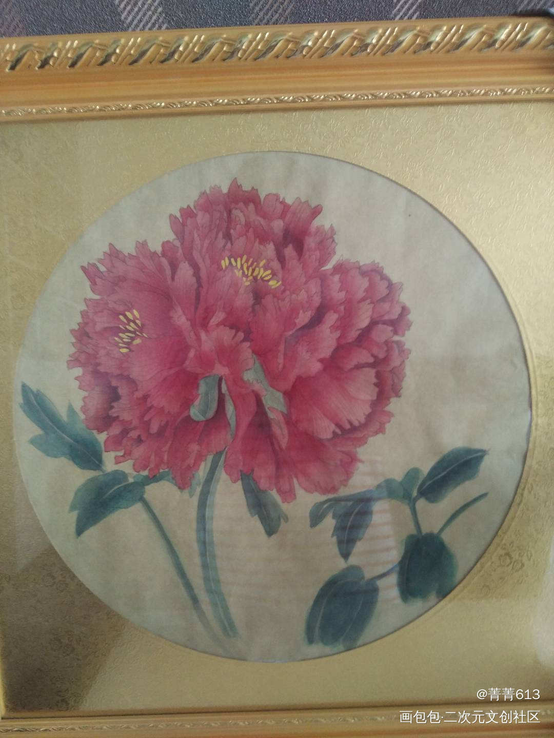啦咯啦咯啦咯_手绘古风绘画作品