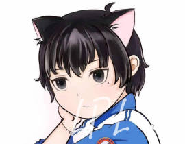 猫猫谢俞_绘画作品