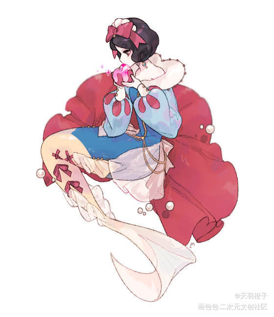 开心每一天_Q版板写绘画作品