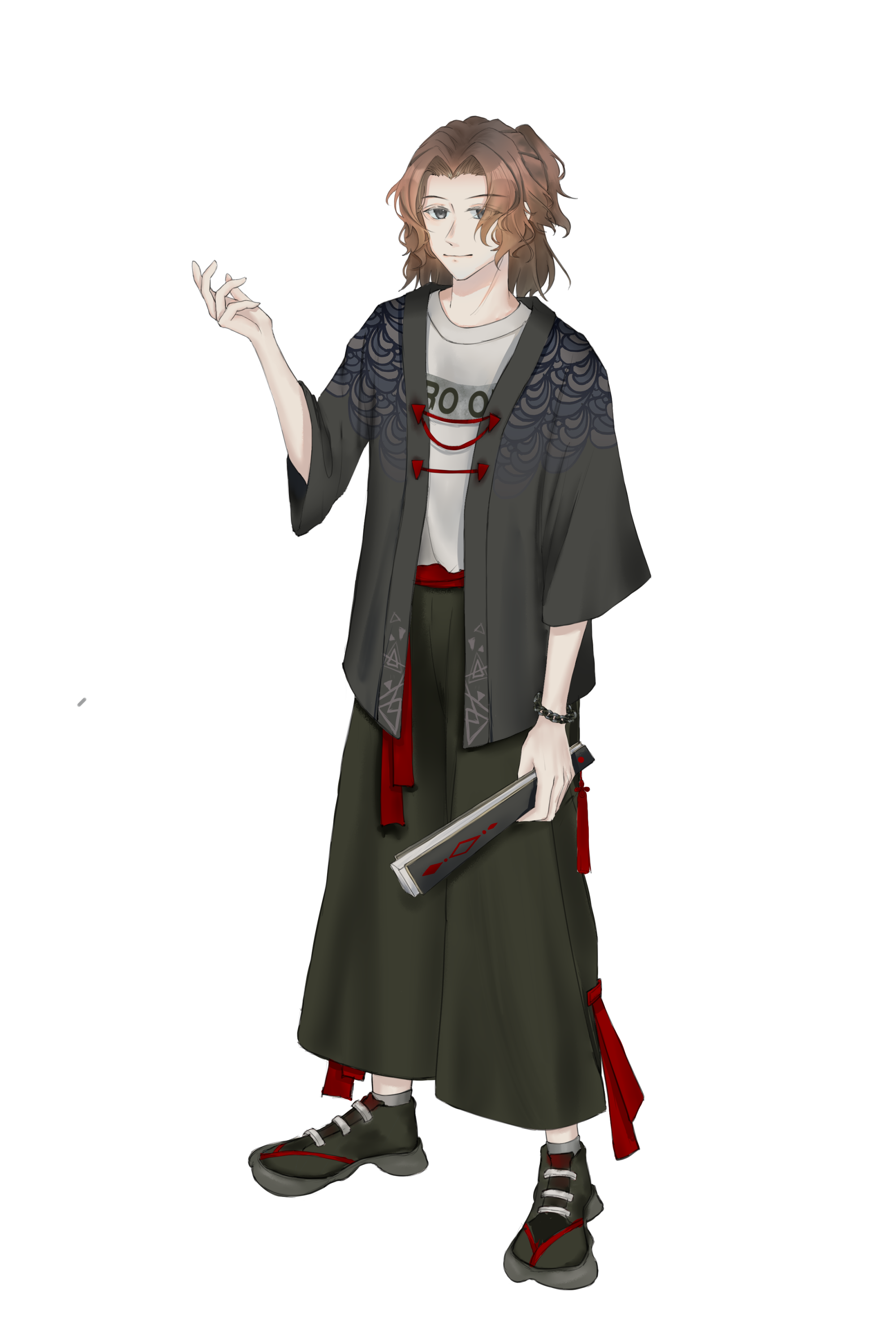 稿件堆堆_立绘约稿原创绘画作品