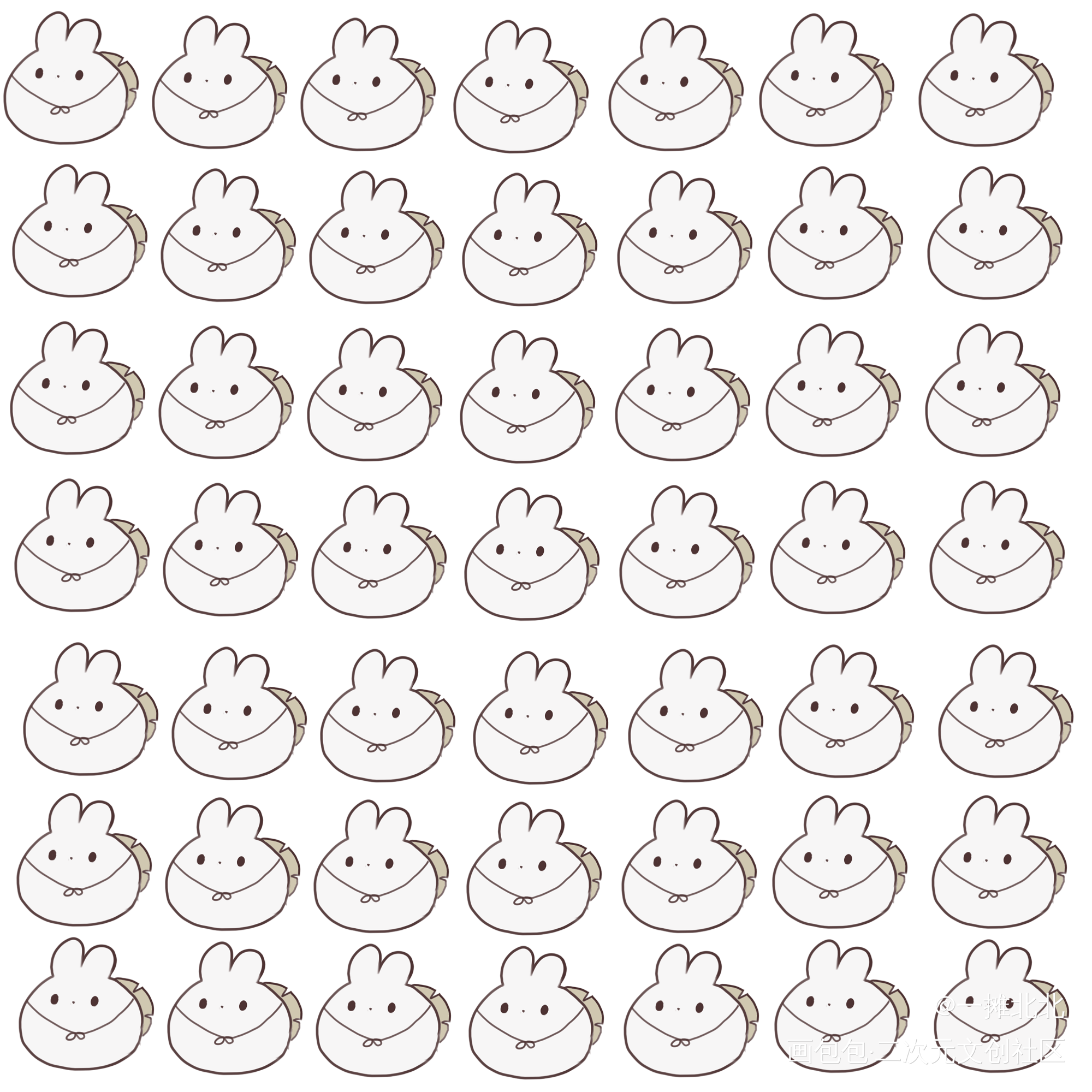 2021.9.25_天官赐福谢怜Q版绘画作品