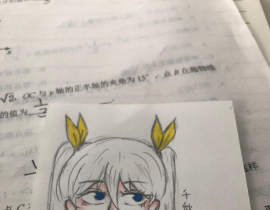 自家oc_绘画作品