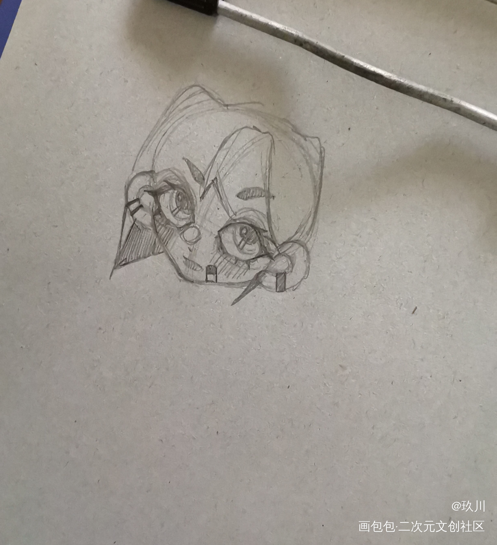 国庆大甩卖?_手绘Q版绘画作品