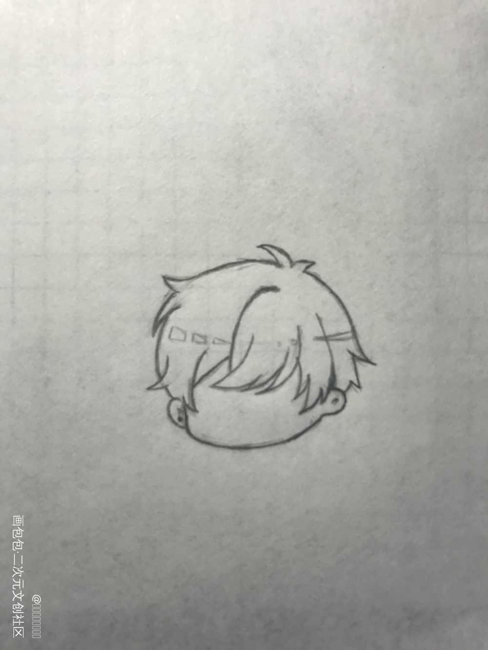 临摹的随书_这题超纲了绘画作品
