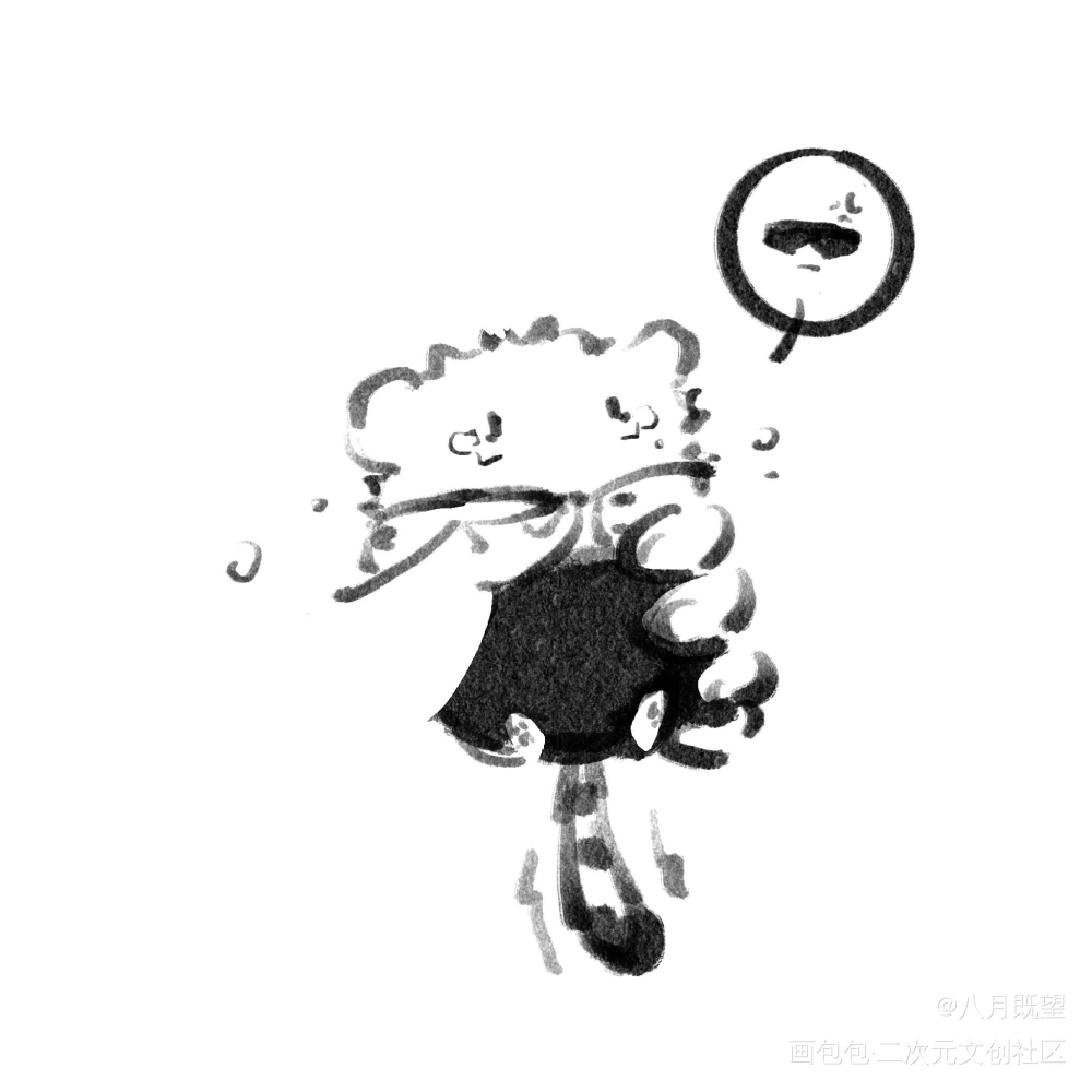 虎乎虫_咒术回战五悠虎杖悠仁五条悟同人绘画作品