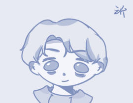 甜辛Ծ ̮ Ծ_绘画作品