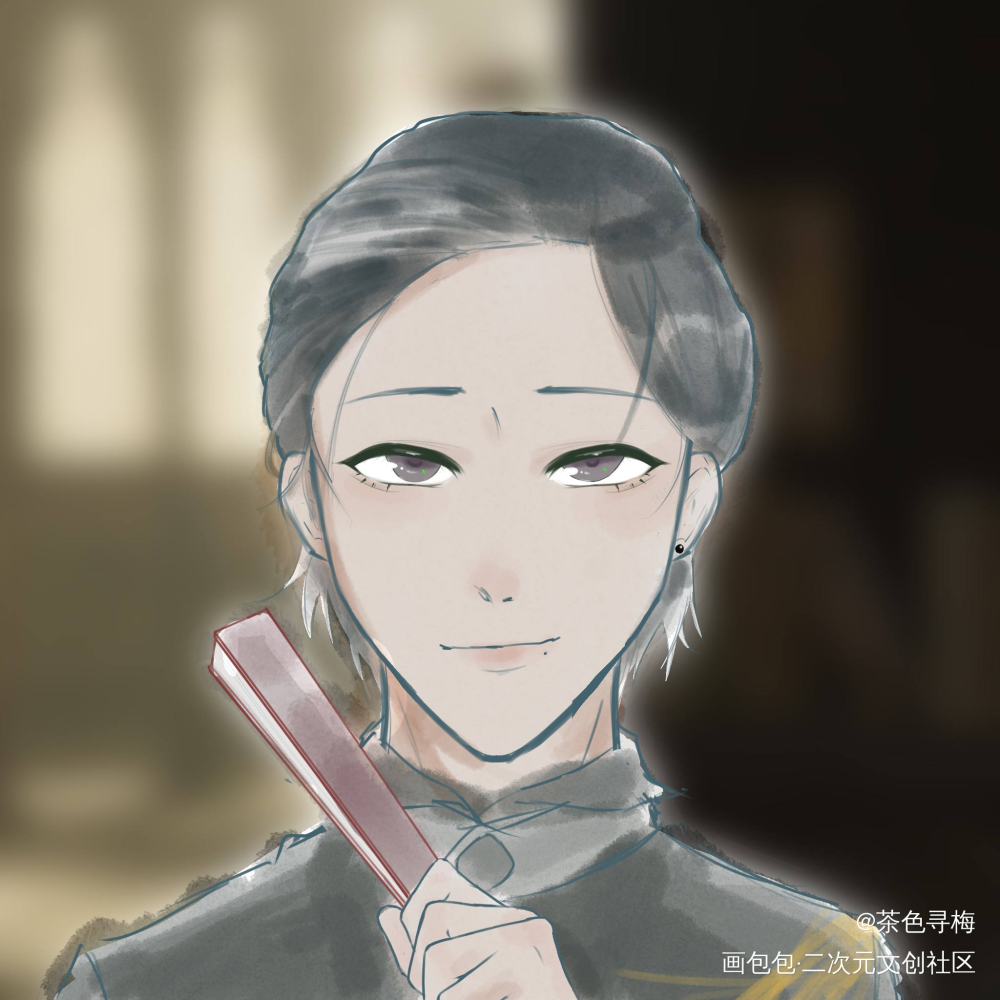 无料致歉_日常碎碎念绘画作品