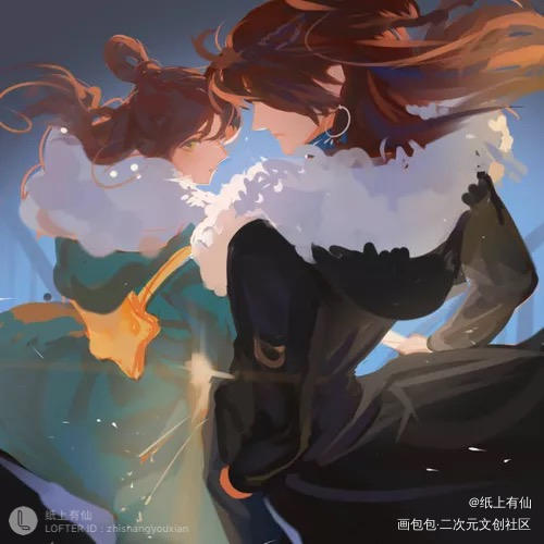 _定海浮生录绘画作品