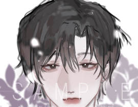 永远爱何故_绘画作品