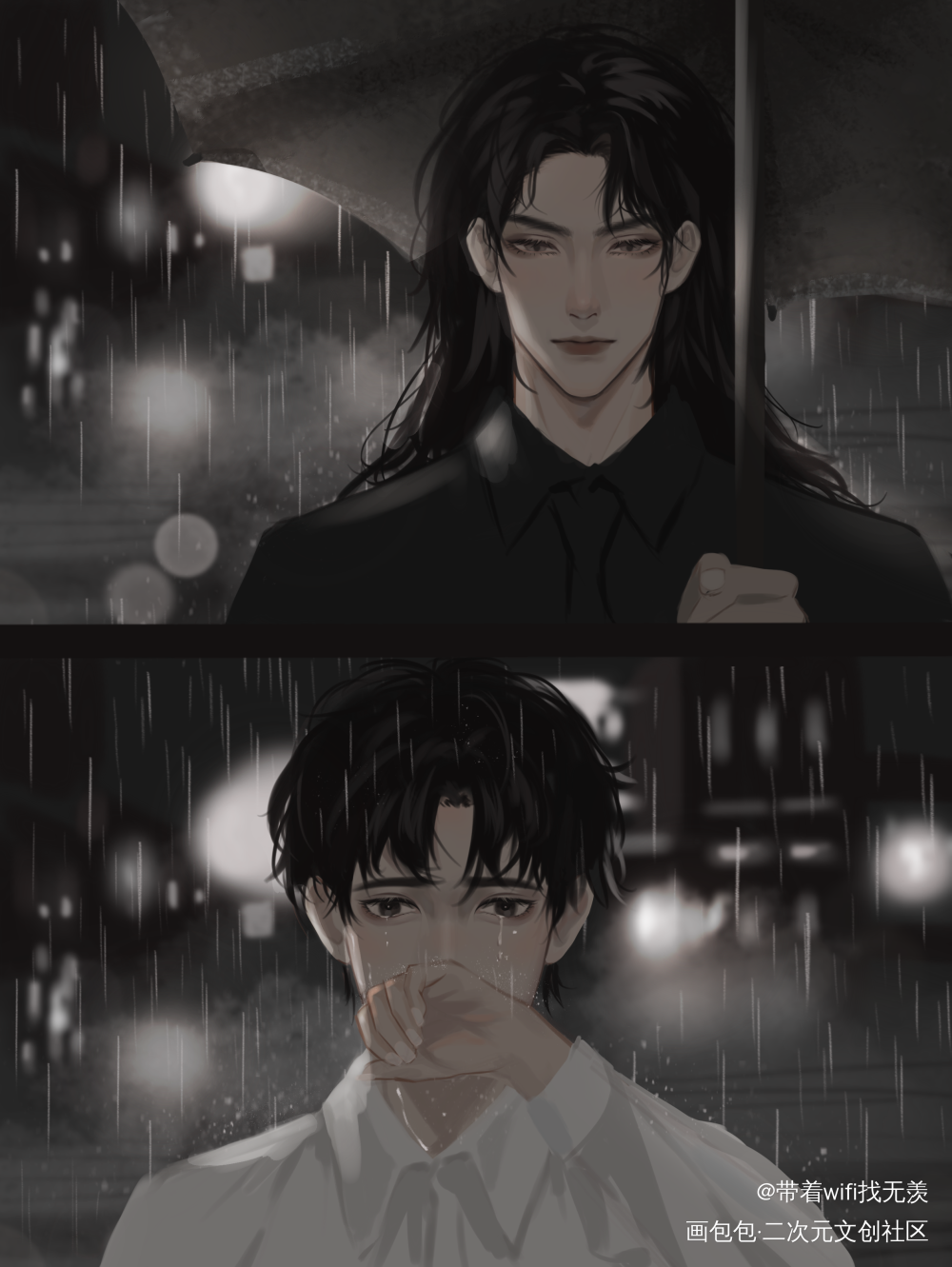 188男团寒故_188男团寒故何故宋居寒厚涂水千丞绘画作品