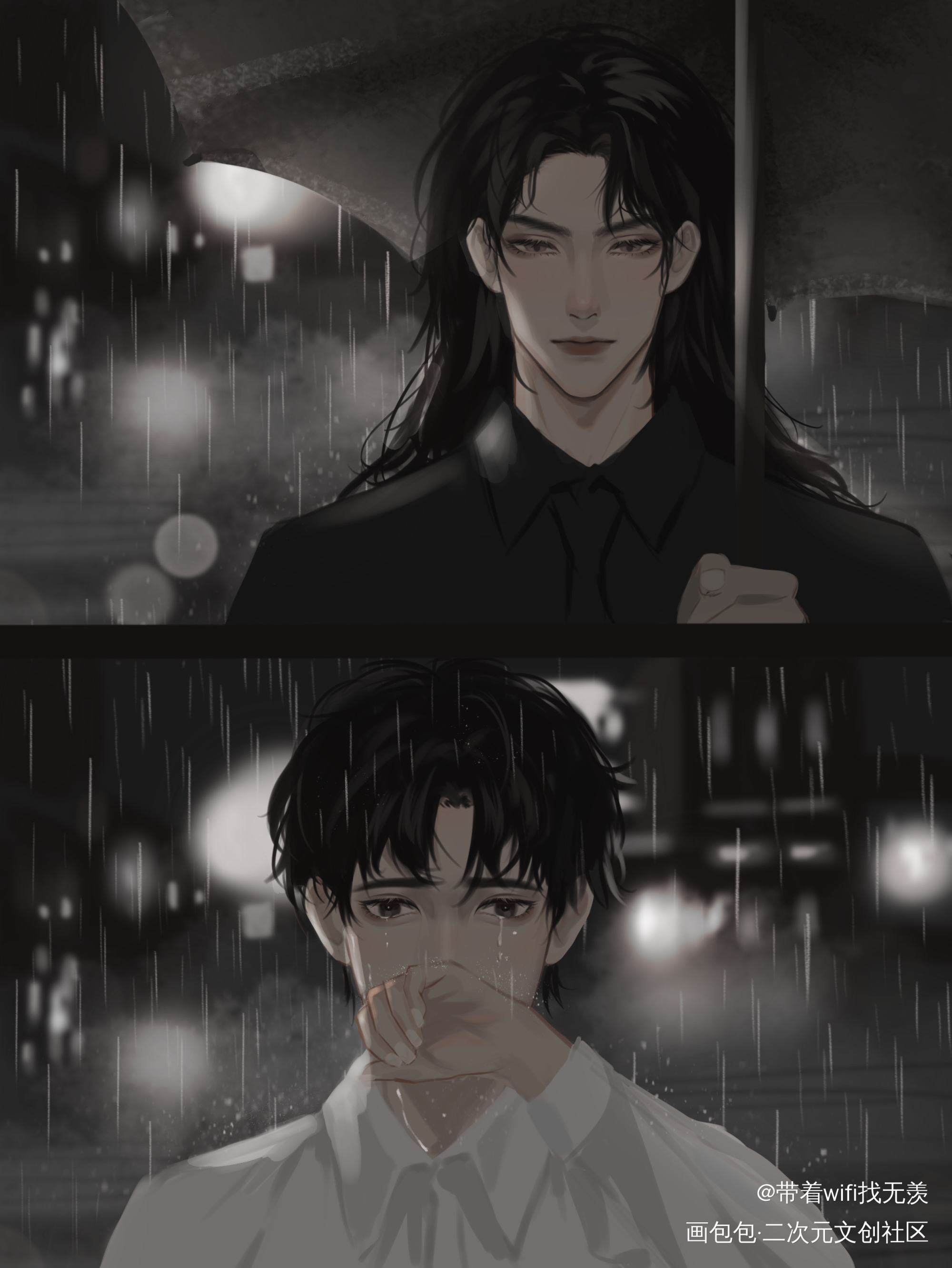 188男团寒故_188男团寒故何故宋居寒厚涂水千丞绘画作品
