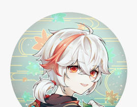 放放原神相关_绘画作品