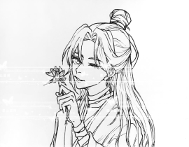 _绘画作品