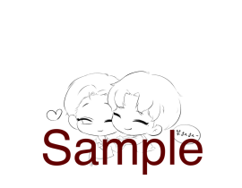 小甜辛撒娇_绘画作品