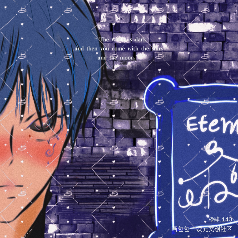 Oc_oc绘画作品