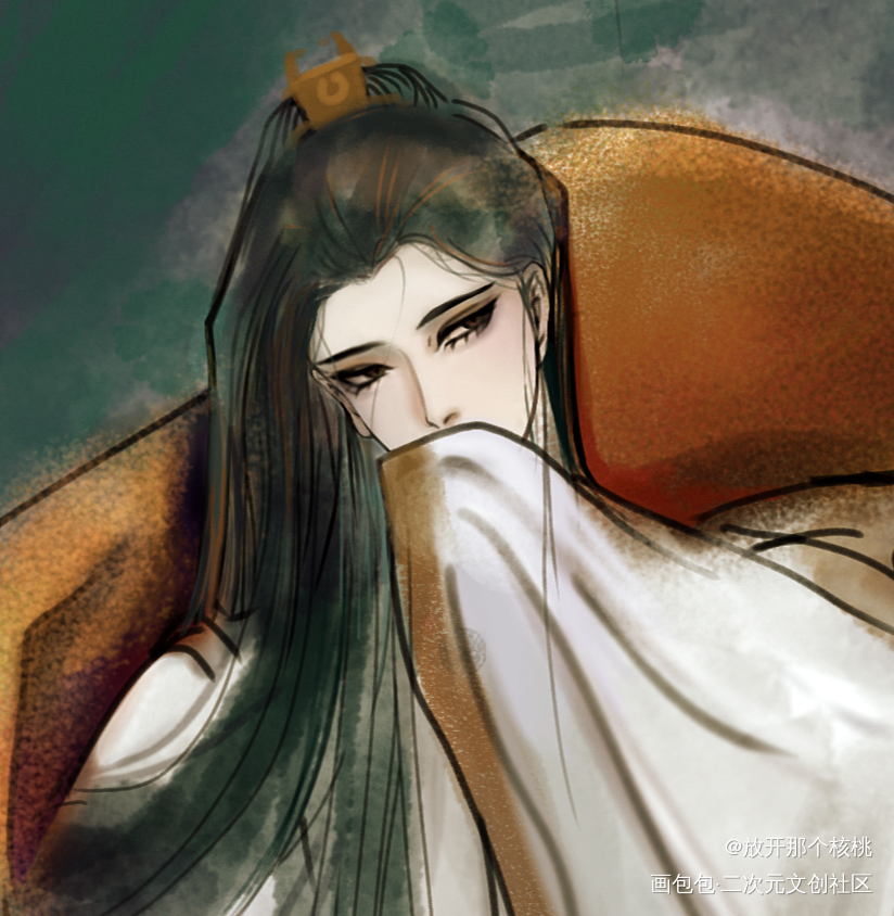 沈清秋_人渣反派自救系统沈清秋我要上首推字体设计见字如晤绘画作品