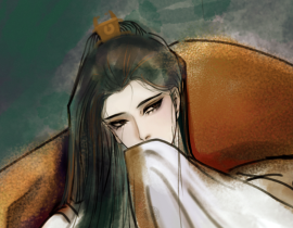 沈清秋_绘画作品