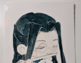 临摹_绘画作品