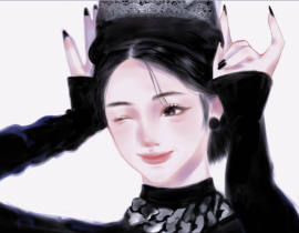 _绘画作品