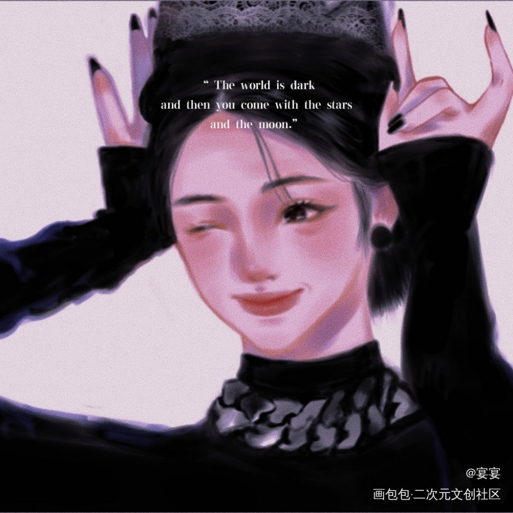_厚涂绘画作品