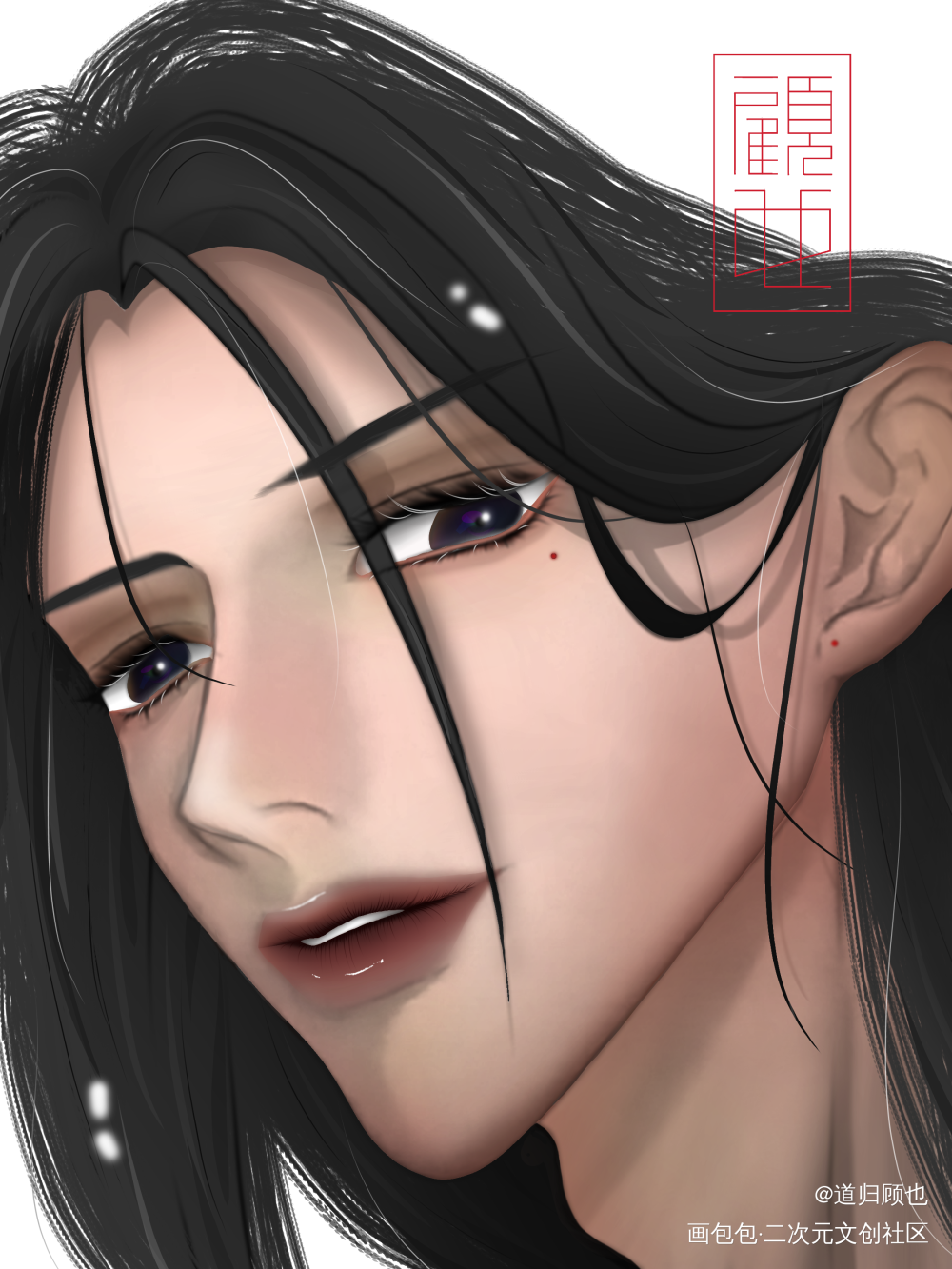 顾昀_杀破狼顾昀我要上首推同人绘画作品