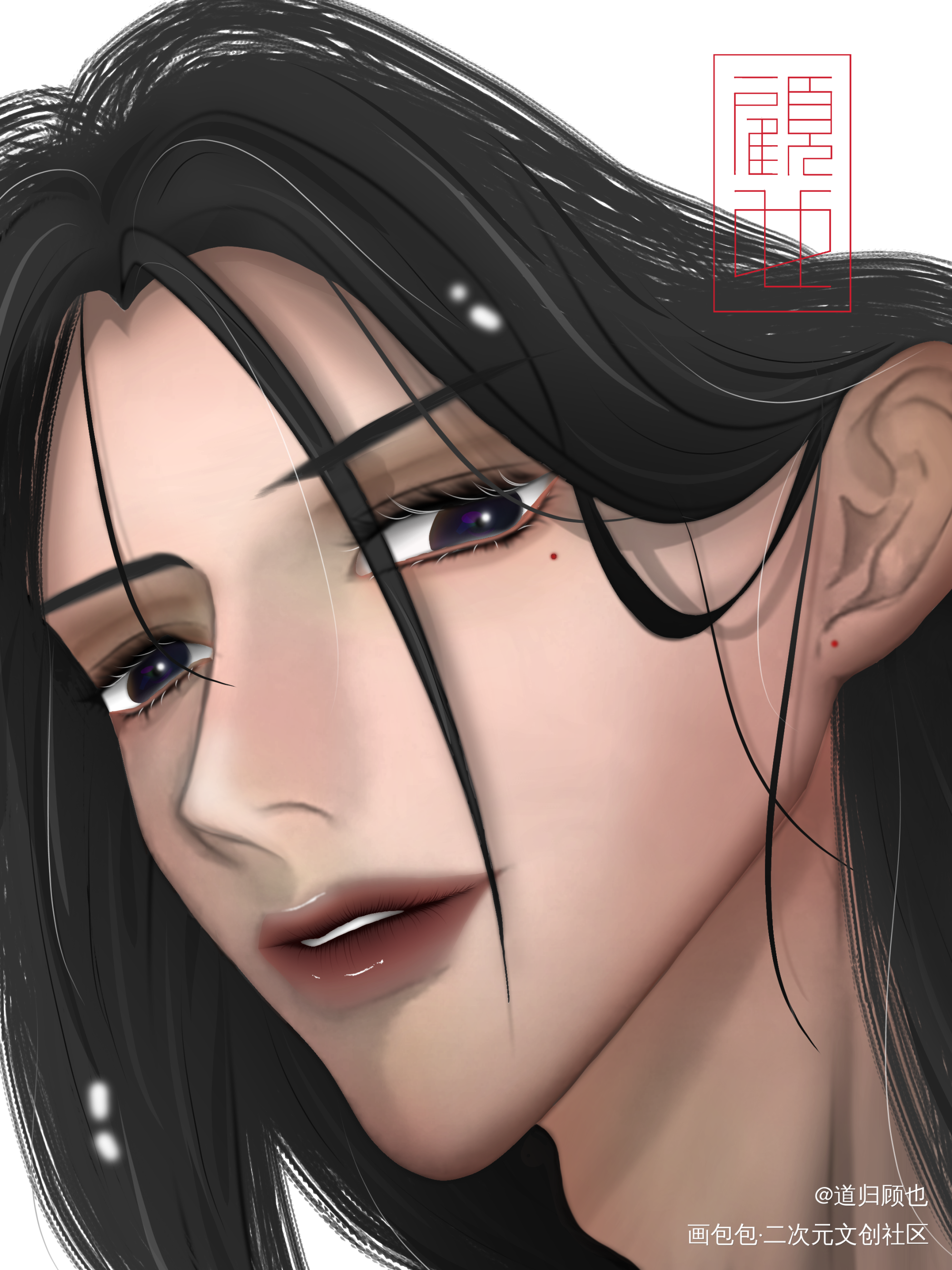 顾昀_杀破狼顾昀我要上首推同人绘画作品