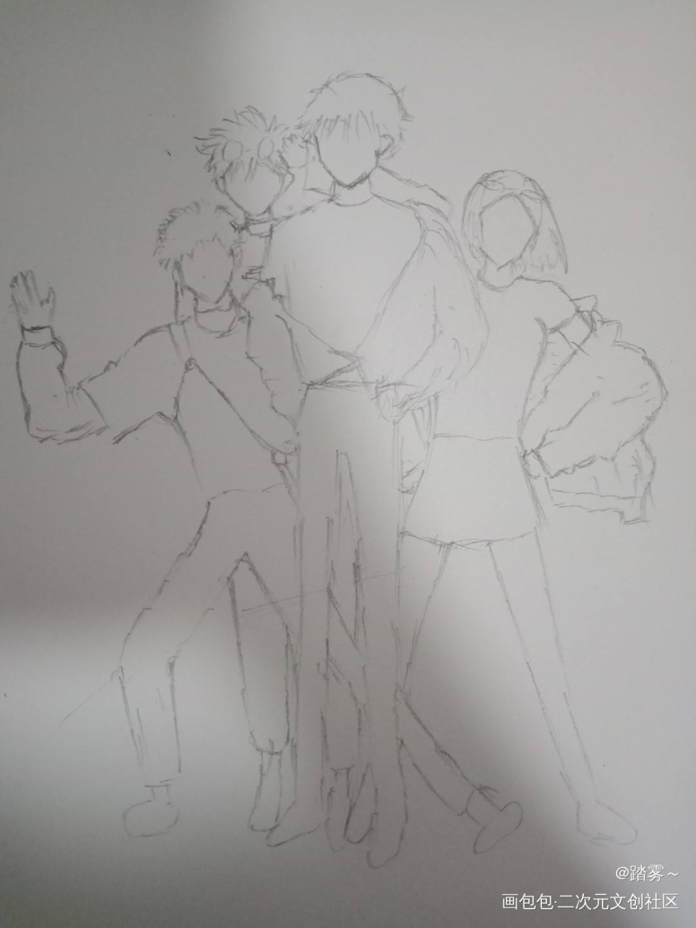 _咒术回战绘画作品