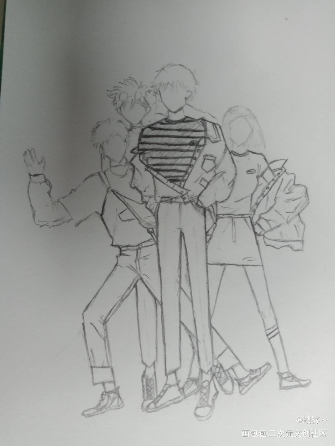 _咒术回战绘画作品