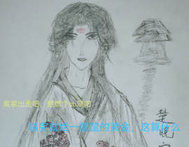 楚晚宁_绘画作品