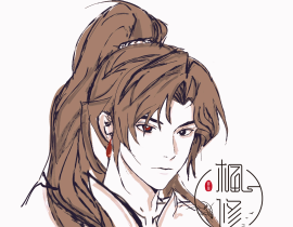 马尾花瓜_绘画作品